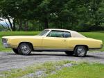 Chevrolet Monte Carlo 1972 года
